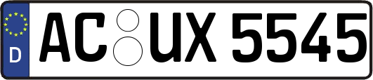 AC-UX5545