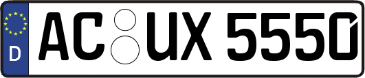 AC-UX5550