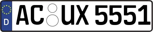 AC-UX5551