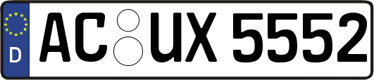 AC-UX5552