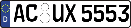 AC-UX5553