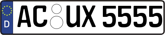 AC-UX5555