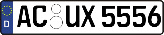 AC-UX5556