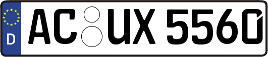 AC-UX5560