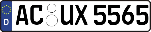 AC-UX5565