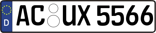 AC-UX5566