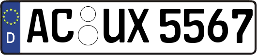 AC-UX5567