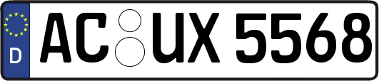AC-UX5568