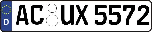 AC-UX5572