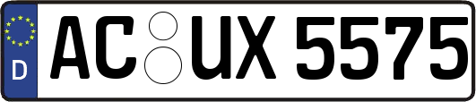 AC-UX5575