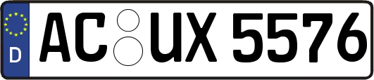 AC-UX5576