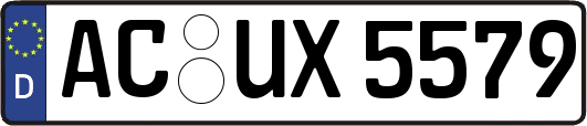 AC-UX5579