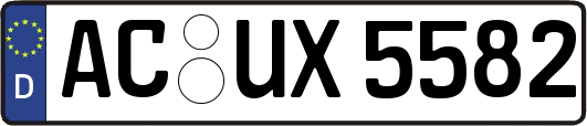 AC-UX5582