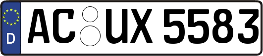 AC-UX5583