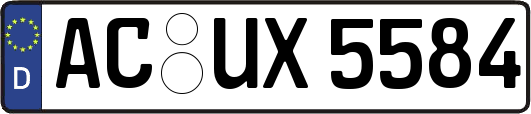 AC-UX5584