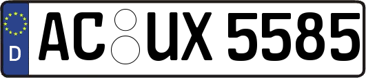 AC-UX5585