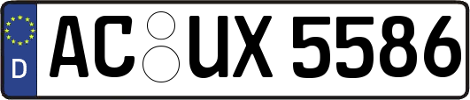 AC-UX5586