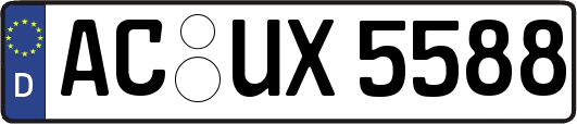 AC-UX5588