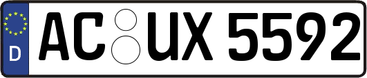 AC-UX5592