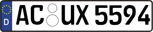 AC-UX5594