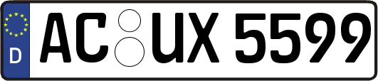 AC-UX5599