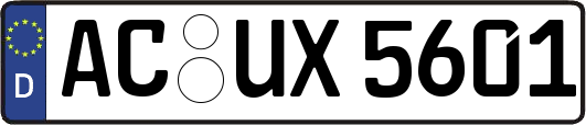 AC-UX5601