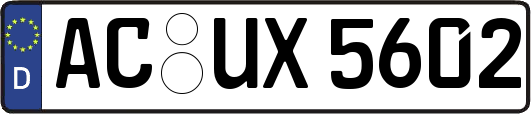 AC-UX5602