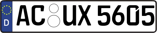 AC-UX5605