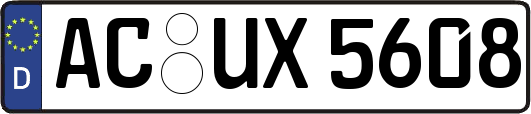 AC-UX5608