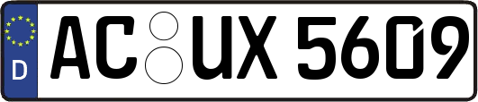 AC-UX5609