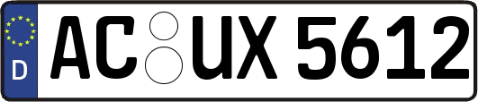 AC-UX5612