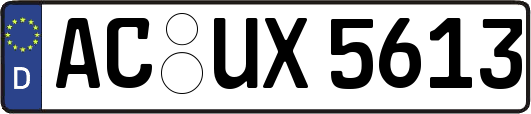 AC-UX5613