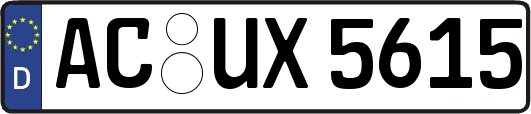 AC-UX5615