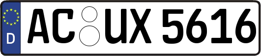AC-UX5616