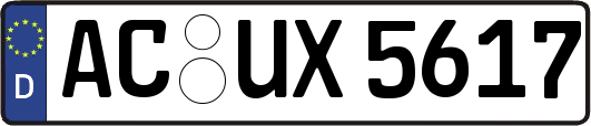 AC-UX5617