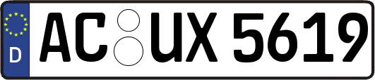 AC-UX5619