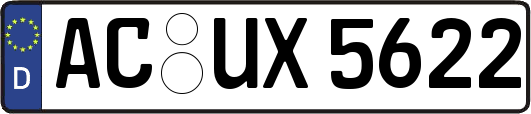 AC-UX5622