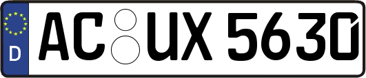 AC-UX5630