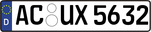 AC-UX5632