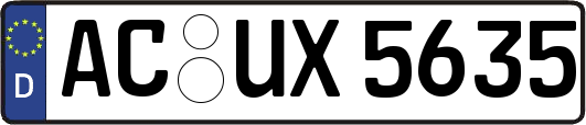 AC-UX5635