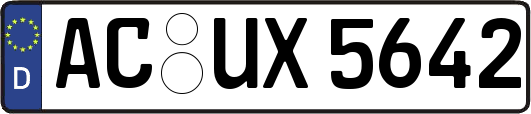 AC-UX5642