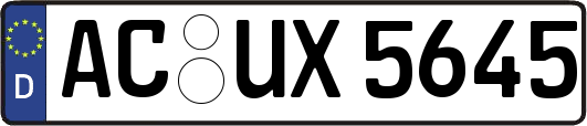 AC-UX5645