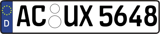 AC-UX5648