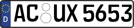 AC-UX5653