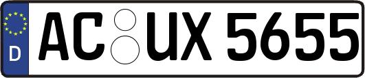 AC-UX5655