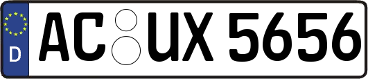 AC-UX5656