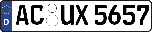 AC-UX5657