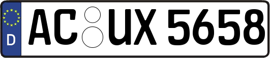 AC-UX5658