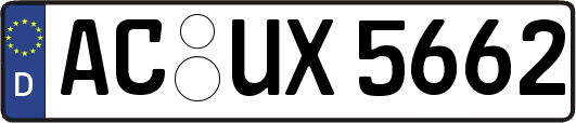 AC-UX5662