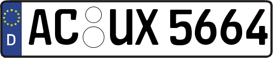 AC-UX5664